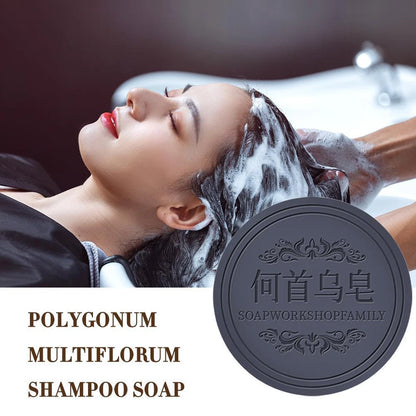 Polygonum Multiflorum Hair Growth Soap ( BUY 1 GET 1 FREE )