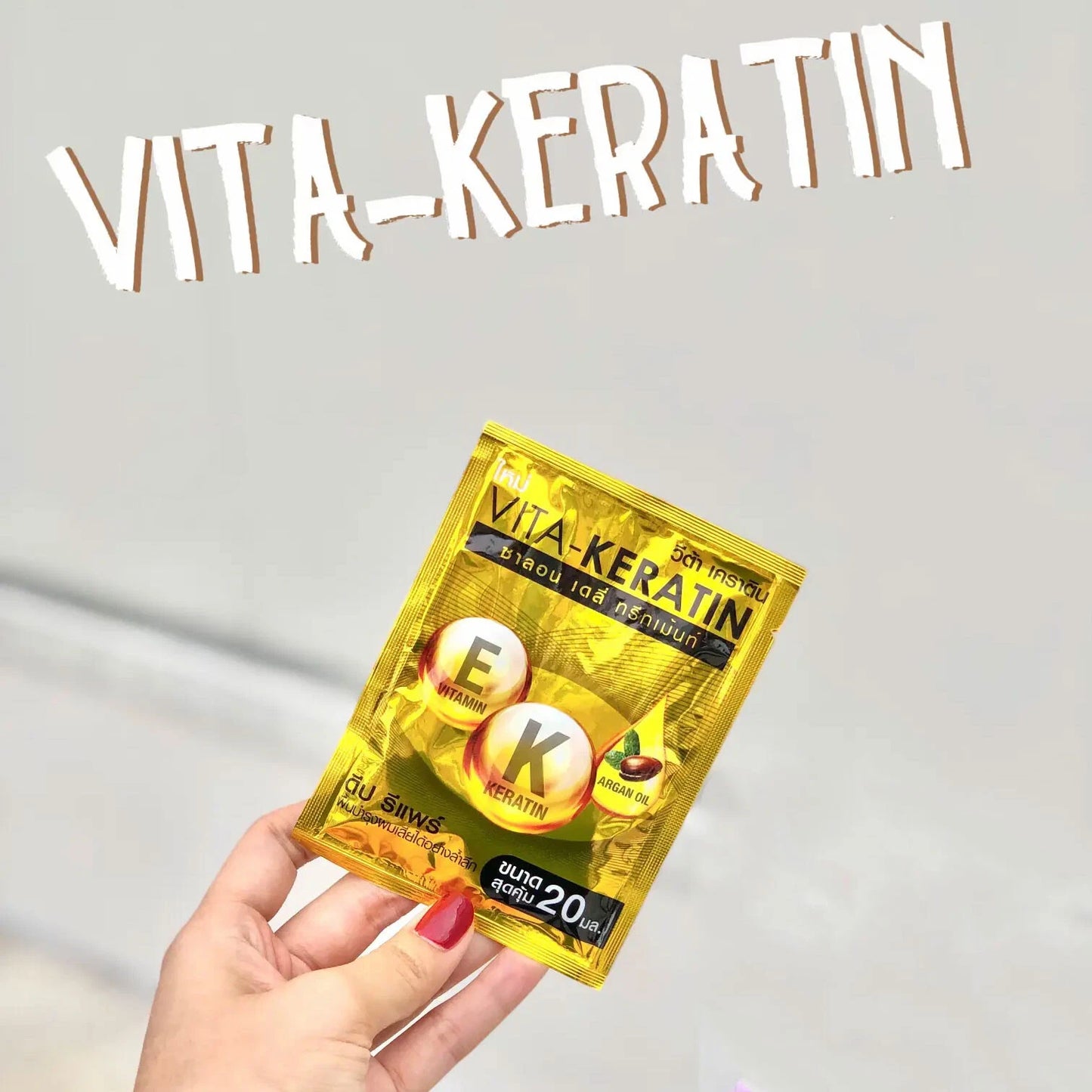 VITA-KERATIN™ Treatment Deep Repair Mask ( BUY 1 GET 1 FREE )