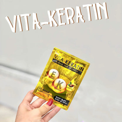 VITA-KERATIN™ Treatment Deep Repair Mask ( BUY 1 GET 1 FREE )