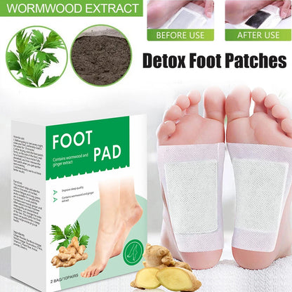 Swelief™ Detox Foot Patch ( BUY 1 GET 1 FREE )