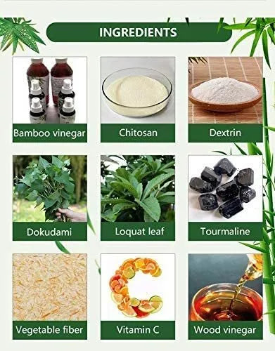 2 Boxes of Detox Foot Patches - 10 Pc per Box