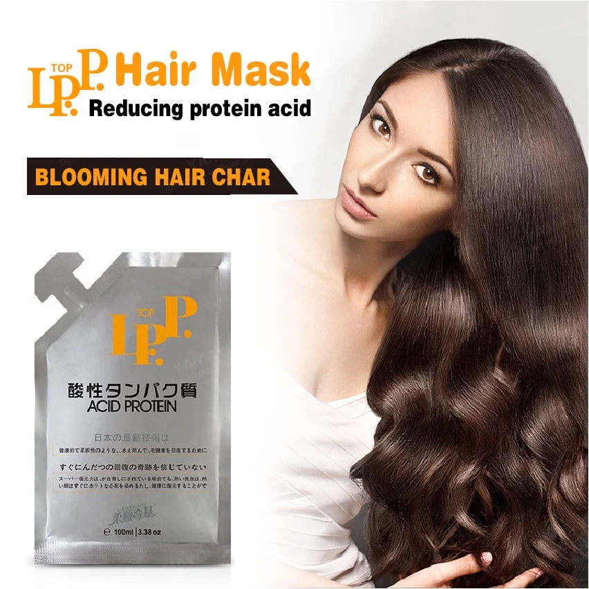 Acid Protein Nourishing Hair Mask ( BUY 1 GET 1 FREE )