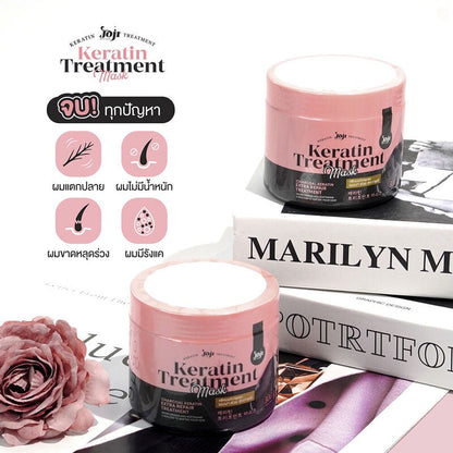 JOJI™ Keratin Hair Treatment Mask