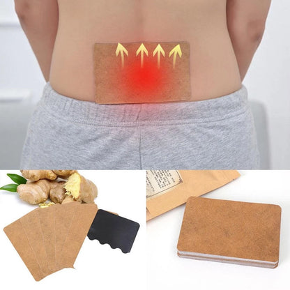 Herbal Ginger Neck Back Body Pain Patch ( BUY 1 GET 1 FREE )