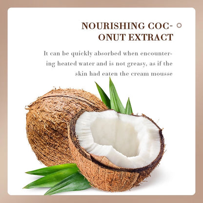 SADOER Nourishing Coconut Oil Hair Mask ( BUY 1 GET 1 FREE )
