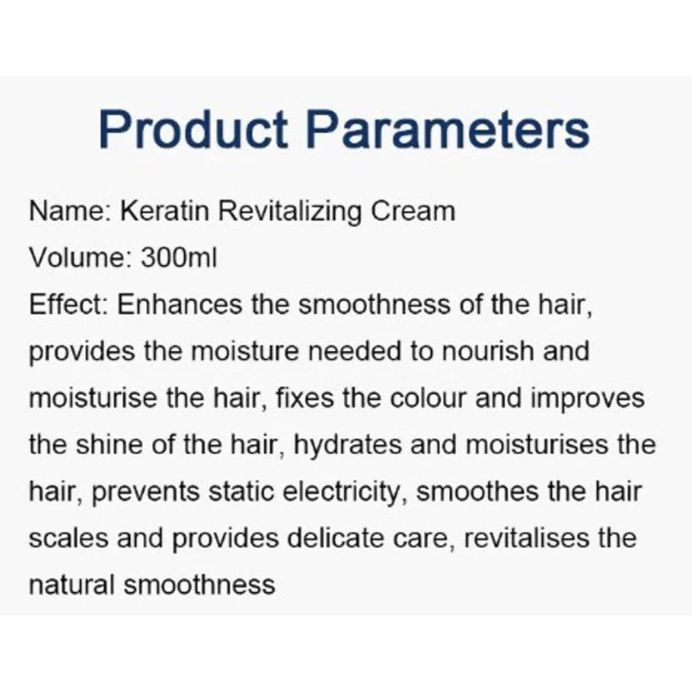 💛 UNEGRS™ Keratin Nourishing Hair Mask ( BUY 1 GET 1 FREE )