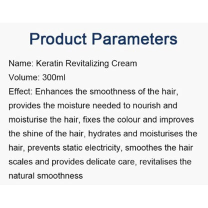 💛 UNEGRS™ Keratin Nourishing Hair Mask ( BUY 1 GET 1 FREE )