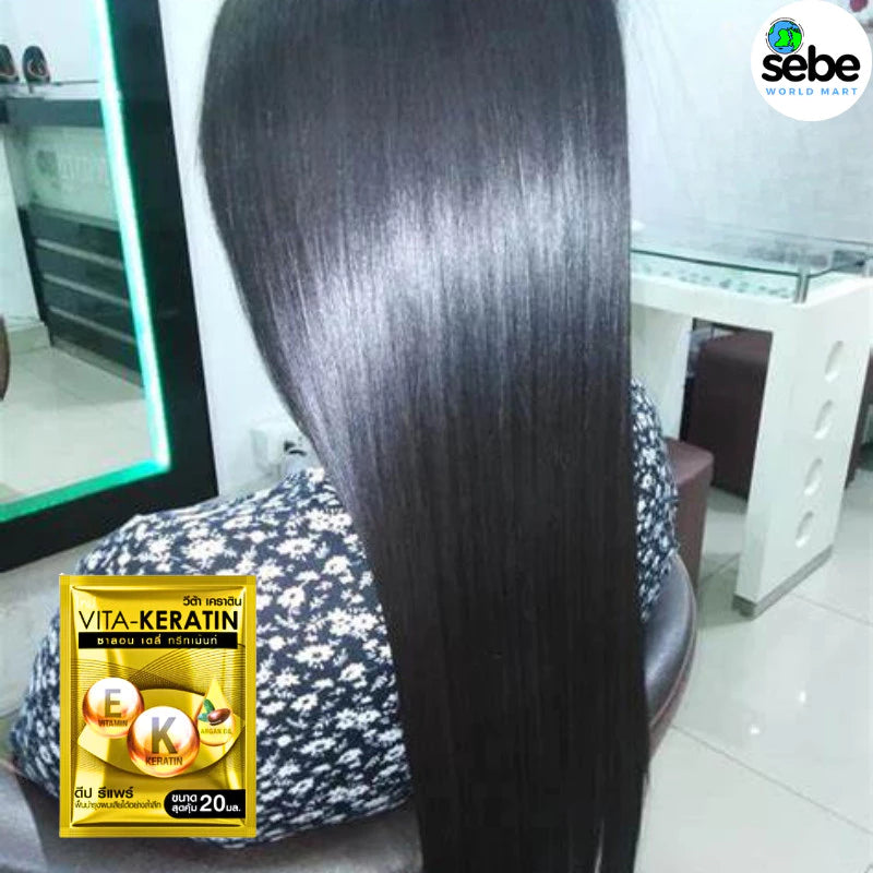 VITA-KERATIN™ Treatment Deep Repair Mask ( BUY 1 GET 1 FREE )