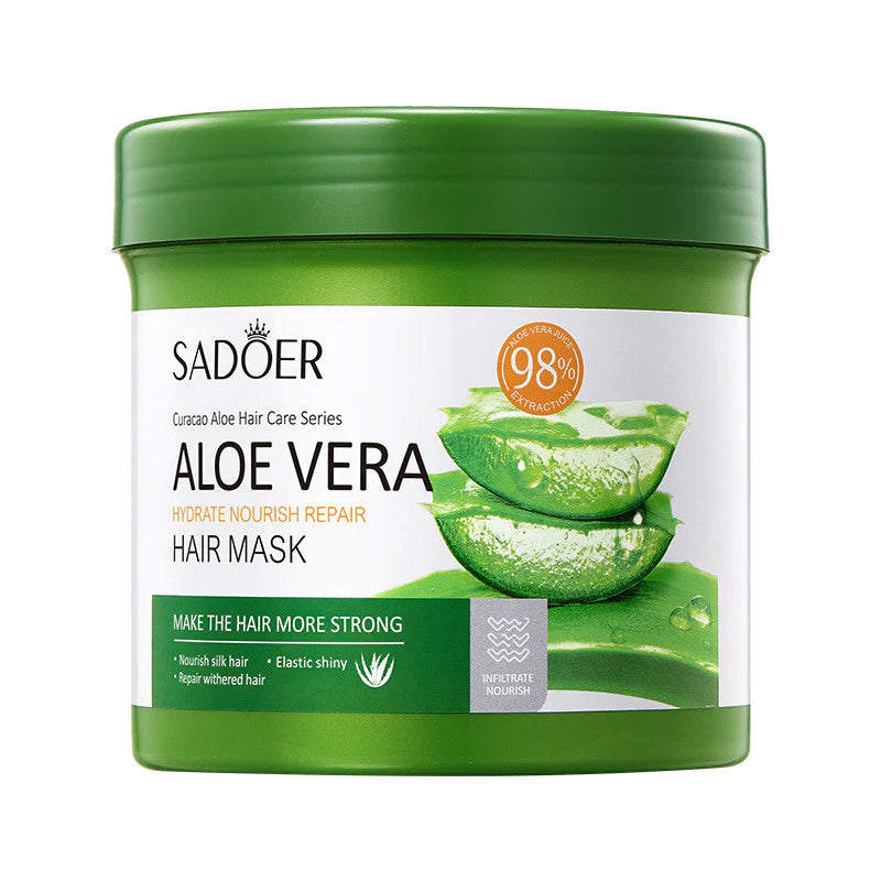 SADOER Aloe Vera Hair Mask ( BUY 1 GET 1 FREE )