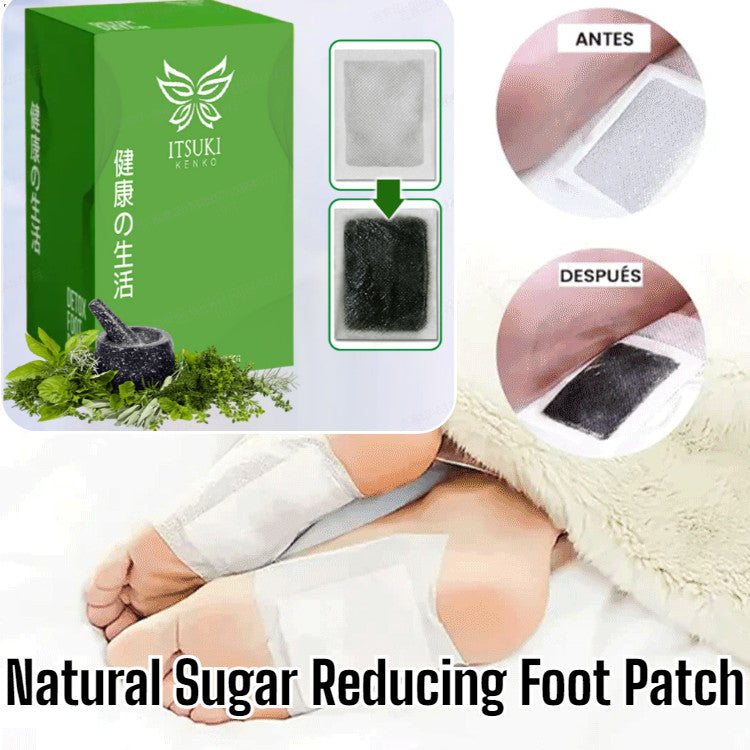 ITSUKI Natural Herbal Detox Patch ( BUY 1 GET 1 FREE )