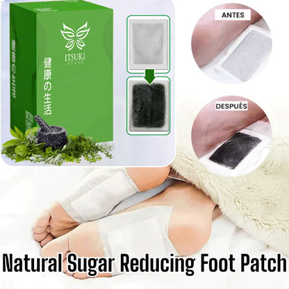 ITSUKI Natural Herbal Detox Patch ( BUY 1 GET 1 FREE )