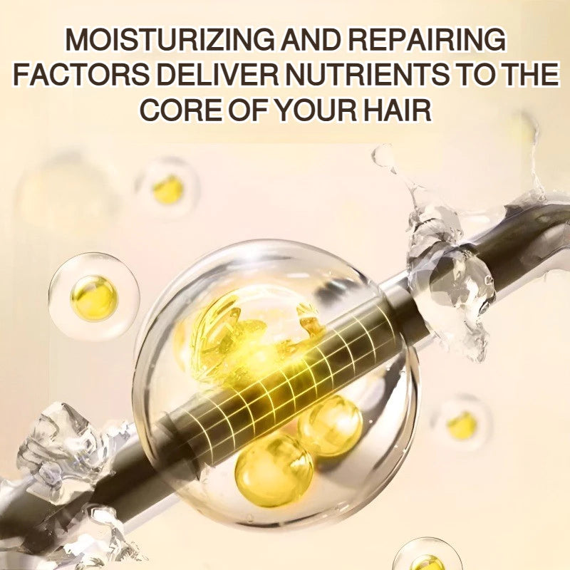 Empowering Keratin Moisturizing Hair Mask ( BUY 1 GET 1 FREE )