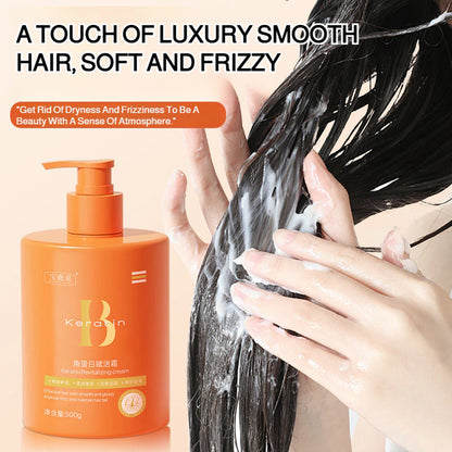 Empowering Keratin Moisturizing Hair Mask ( BUY 1 GET 1 FREE )