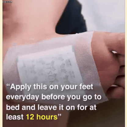 ITSUKI Natural Herbal Detox Patch ( BUY 1 GET 1 FREE )