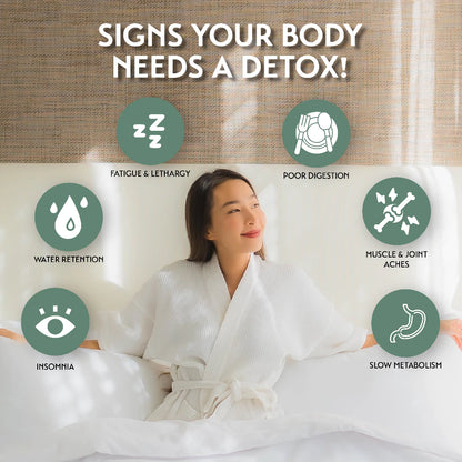 Sole Relax by Woah Health Detox Patch (10 Pieces)