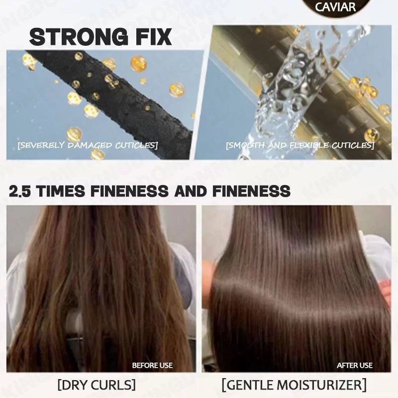 🖤✨ Hunmui™ Caviar Hair Mask ( BUY 1 GET 1 FREE )