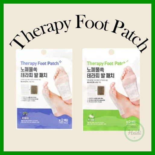 🇰🇷🦶 KOREA Therapy Foot Patch ( BUY 1 GET 1 FREE )