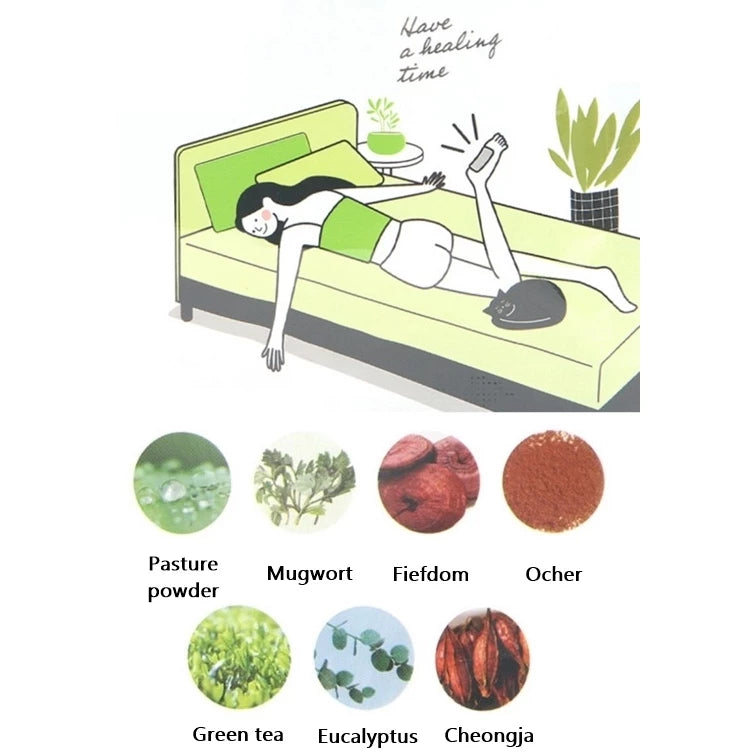 🇰🇷🦶 KOREA Therapy Foot Patch ( BUY 1 GET 1 FREE )