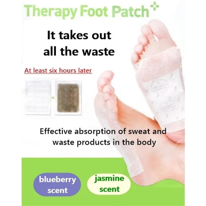 🇰🇷🦶 KOREA Therapy Foot Patch ( BUY 1 GET 1 FREE )