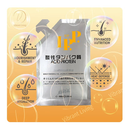 Acid Protein Nourishing Hair Mask ( BUY 1 GET 1 FREE )