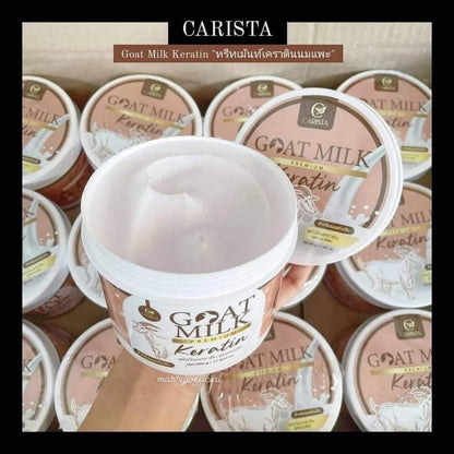 🐐✨ Carista™ Goat Milk Keratin Hair Mask
