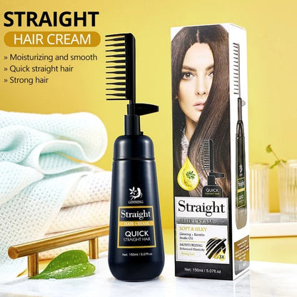 Disaar Keratin Straightener Comb Hair Mask ( BUY 1 GET 1 FREE )