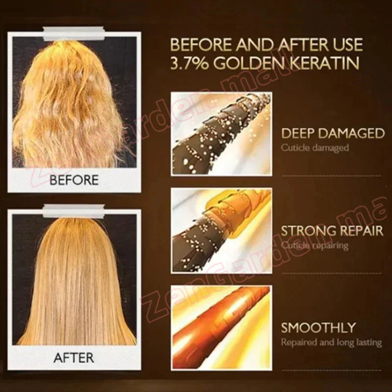 🖤✨ Hunmui™ Caviar Hair Mask ( BUY 1 GET 1 FREE )