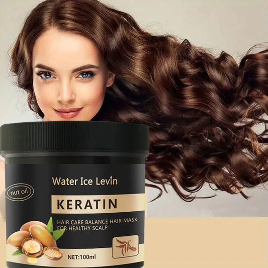 Water Ice Levin™ Keratin Infused Hair Mask ( BUY 1 GET 1 FREE )